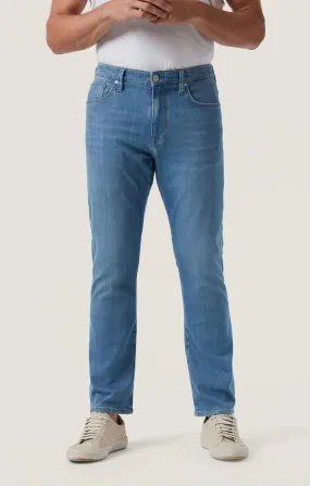 34 Heritage Camino Relaxed Straight Jeans in Cloud Blue Urban - H0022788872