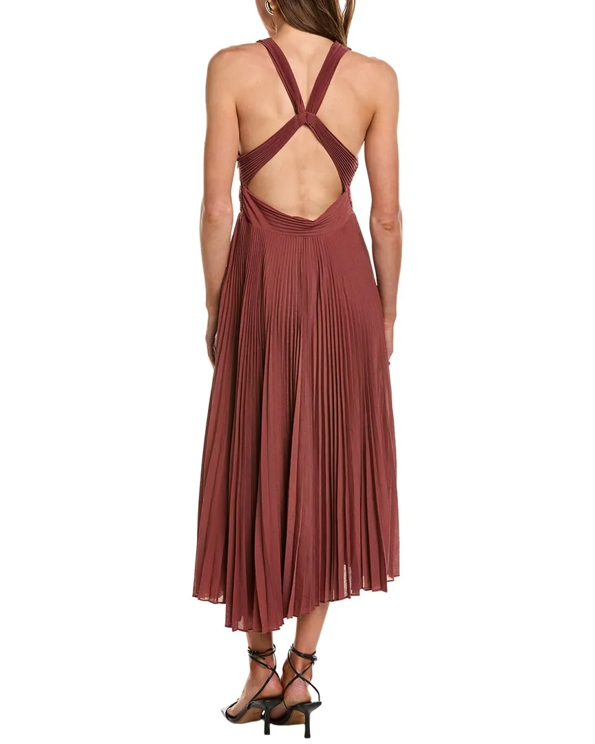 A.L.C. Everly Midi Dress