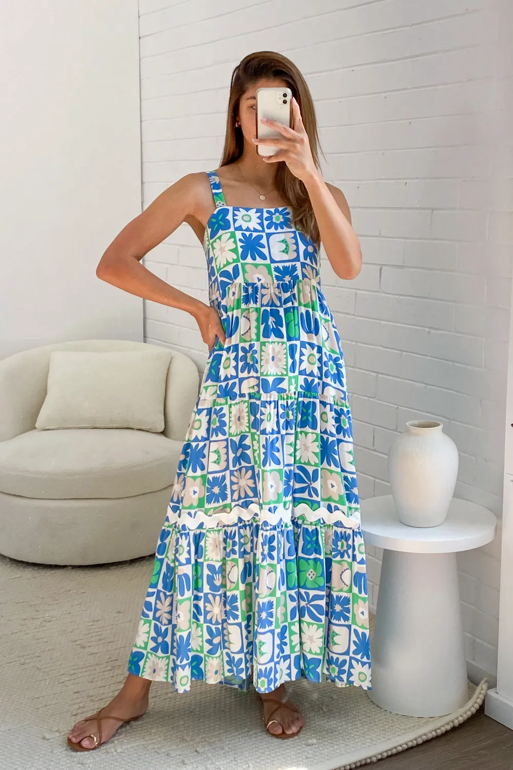 Angie Dress