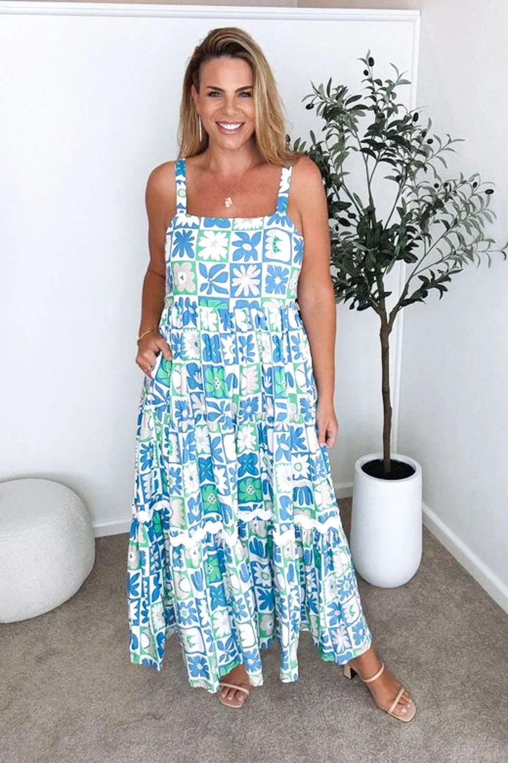 Angie Dress