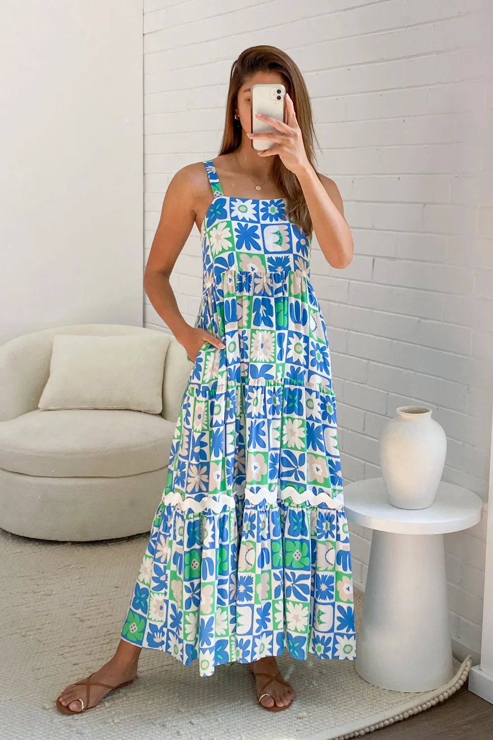 Angie Dress
