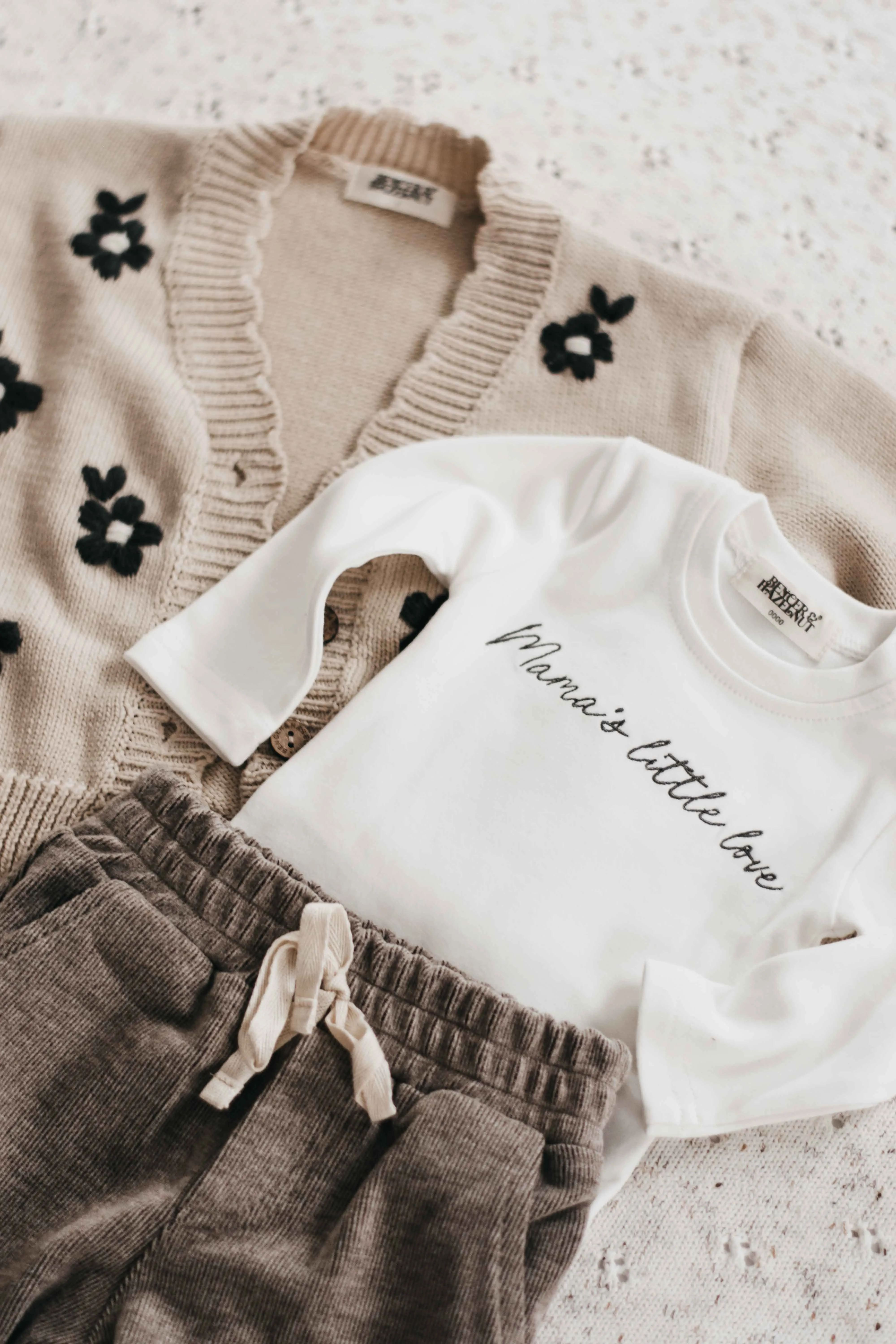 Blossom Knit Cardy