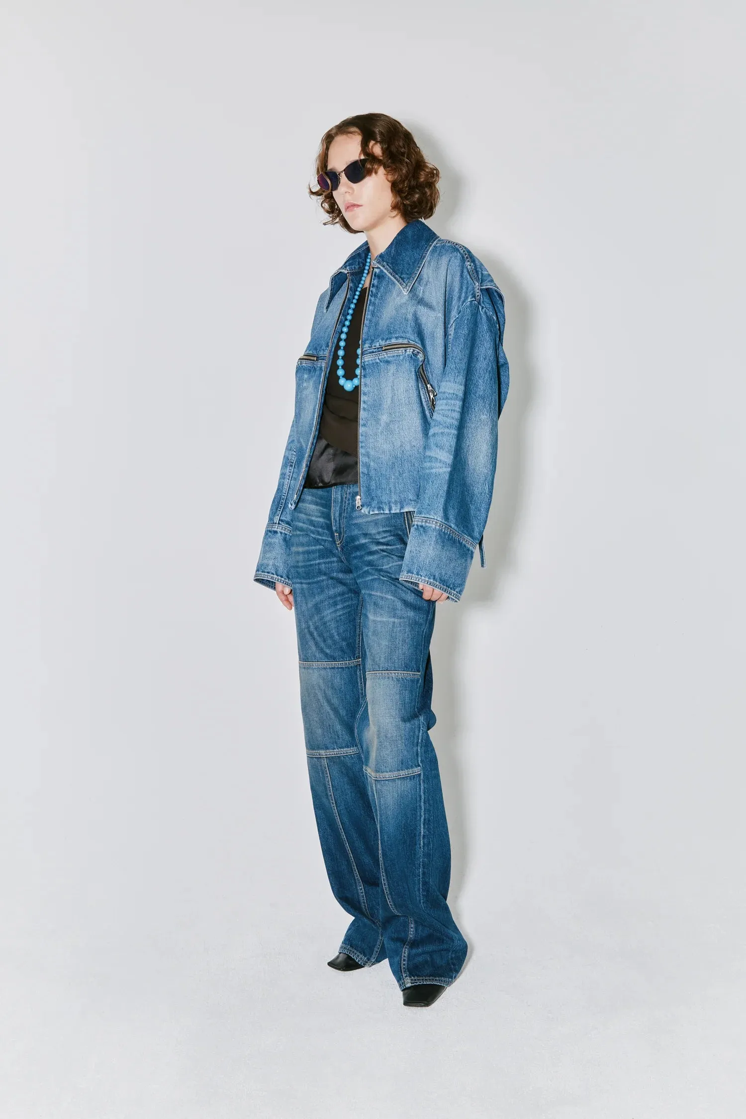 FACON JACMIN Marty Jacket