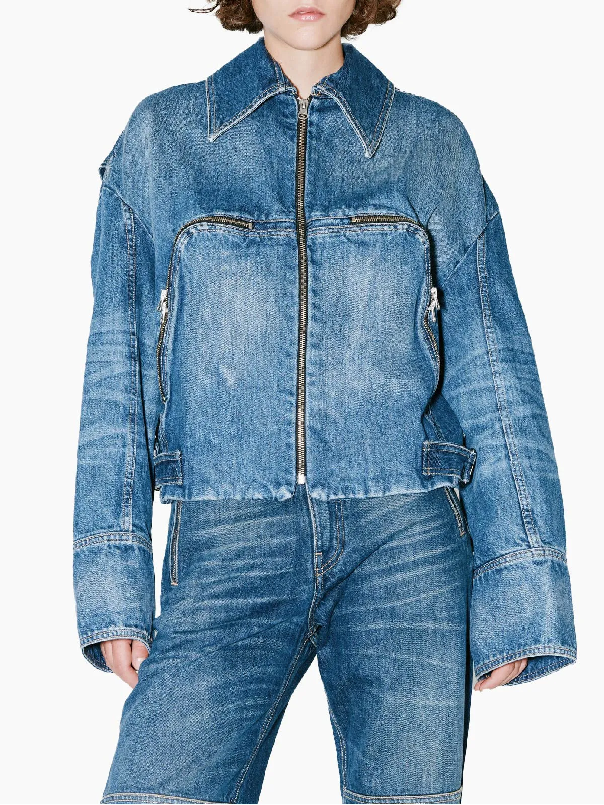 FACON JACMIN Marty Jacket