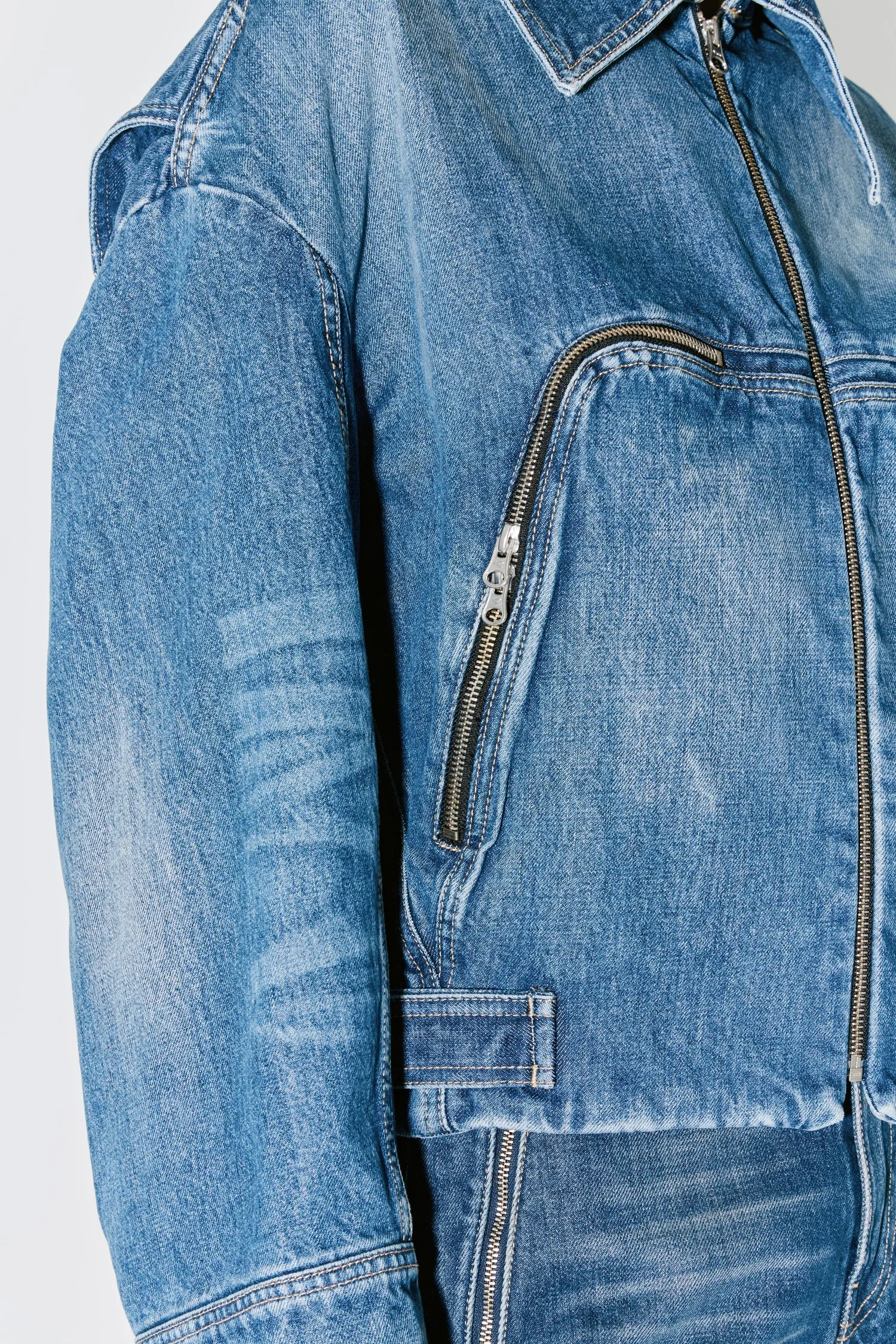 FACON JACMIN Marty Jacket