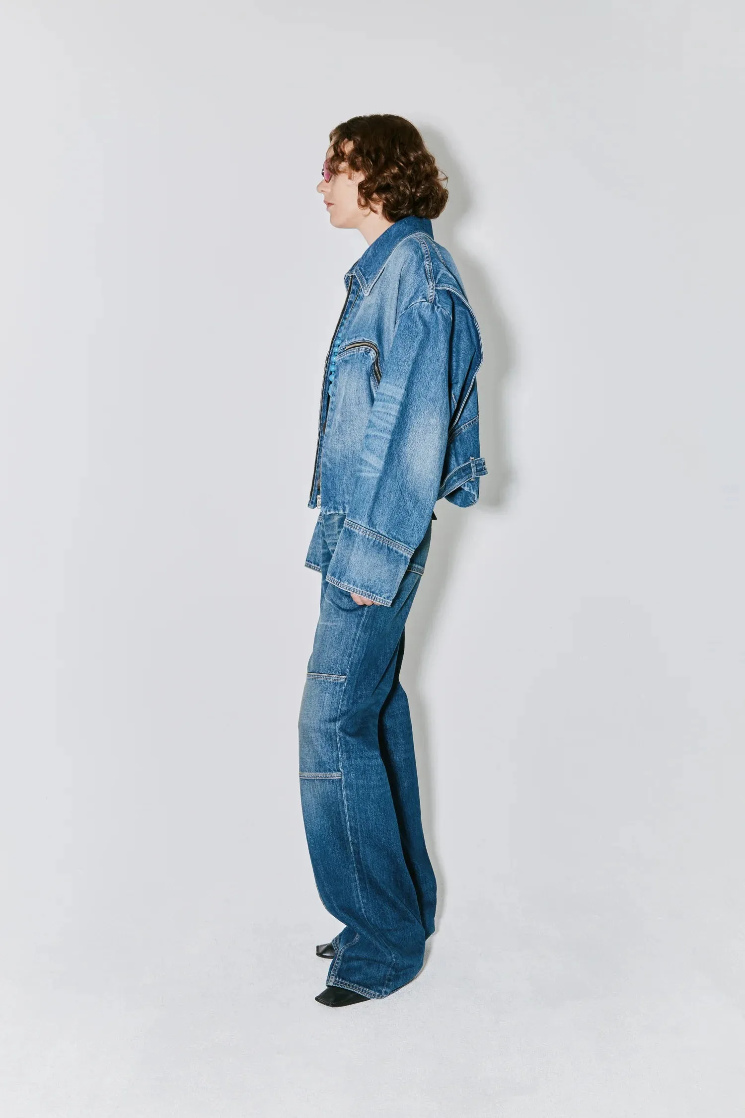 FACON JACMIN Marty Jacket