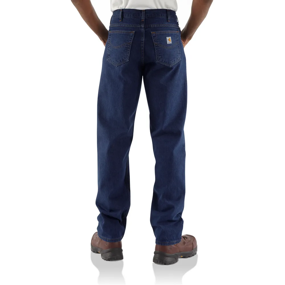 FR SIGNATURE DENIM JEAN - DNM-Denim | Carhartt FRB100