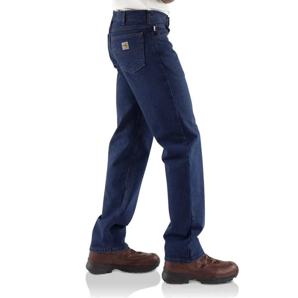 FR SIGNATURE DENIM JEAN - DNM-Denim | Carhartt FRB100