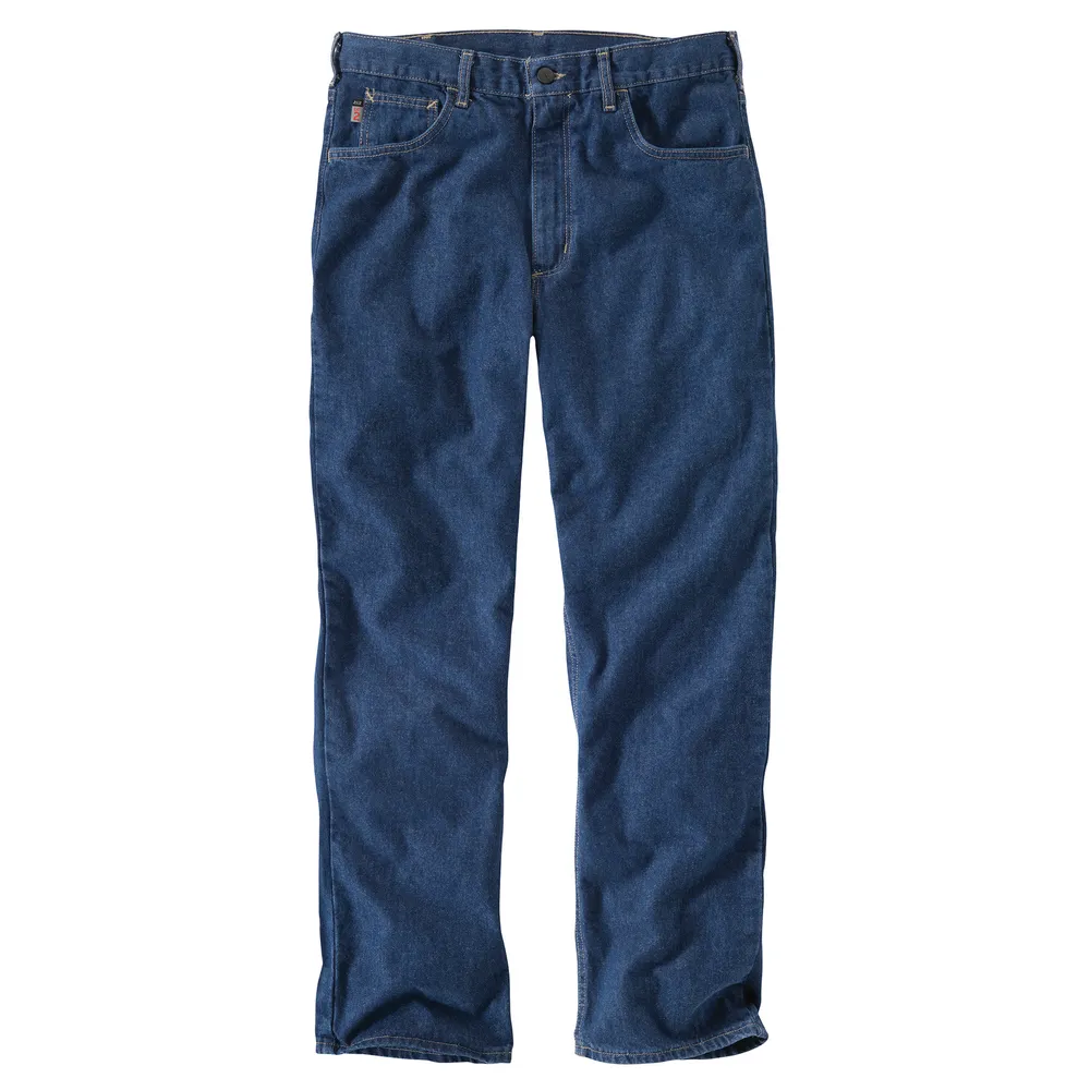 FR SIGNATURE DENIM JEAN - DNM-Denim | Carhartt FRB100