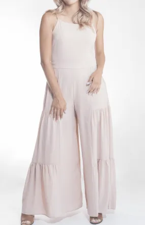 Hannah Wide Leg Jumpsuit