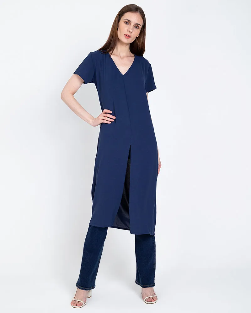 Hilaria Midi Dress