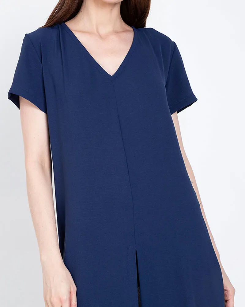 Hilaria Midi Dress