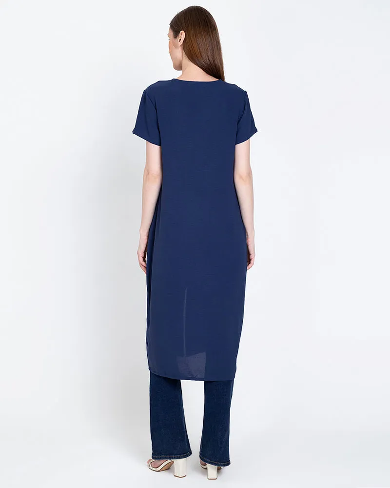 Hilaria Midi Dress