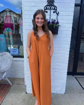 In February Jumpsuit