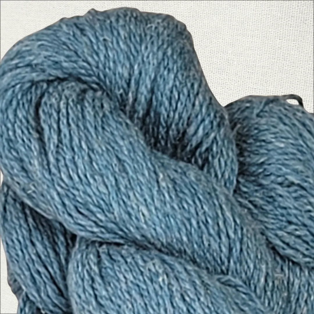 Luma - Wool, Silk, Cotton blend Yarn