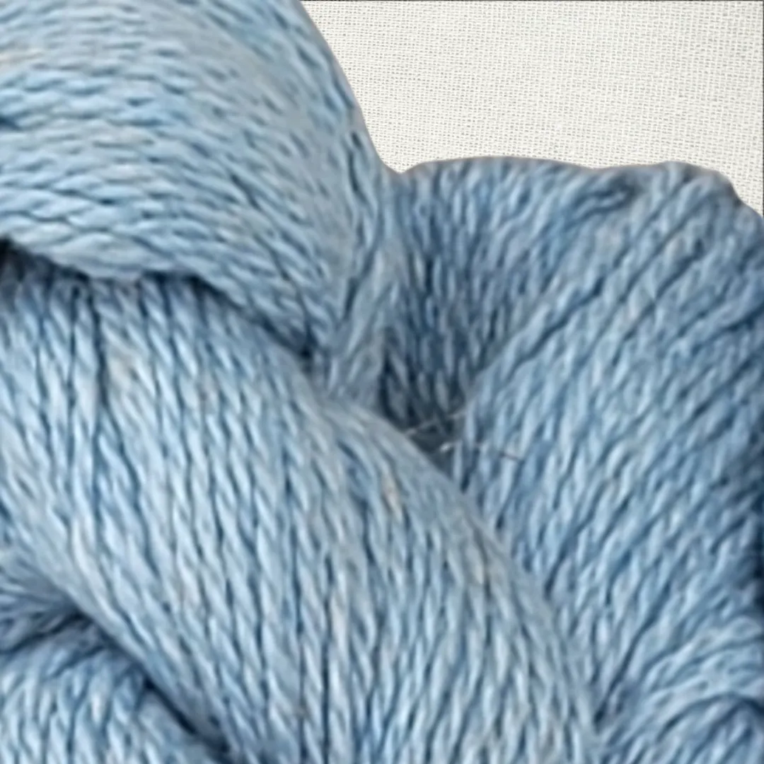 Luma - Wool, Silk, Cotton blend Yarn