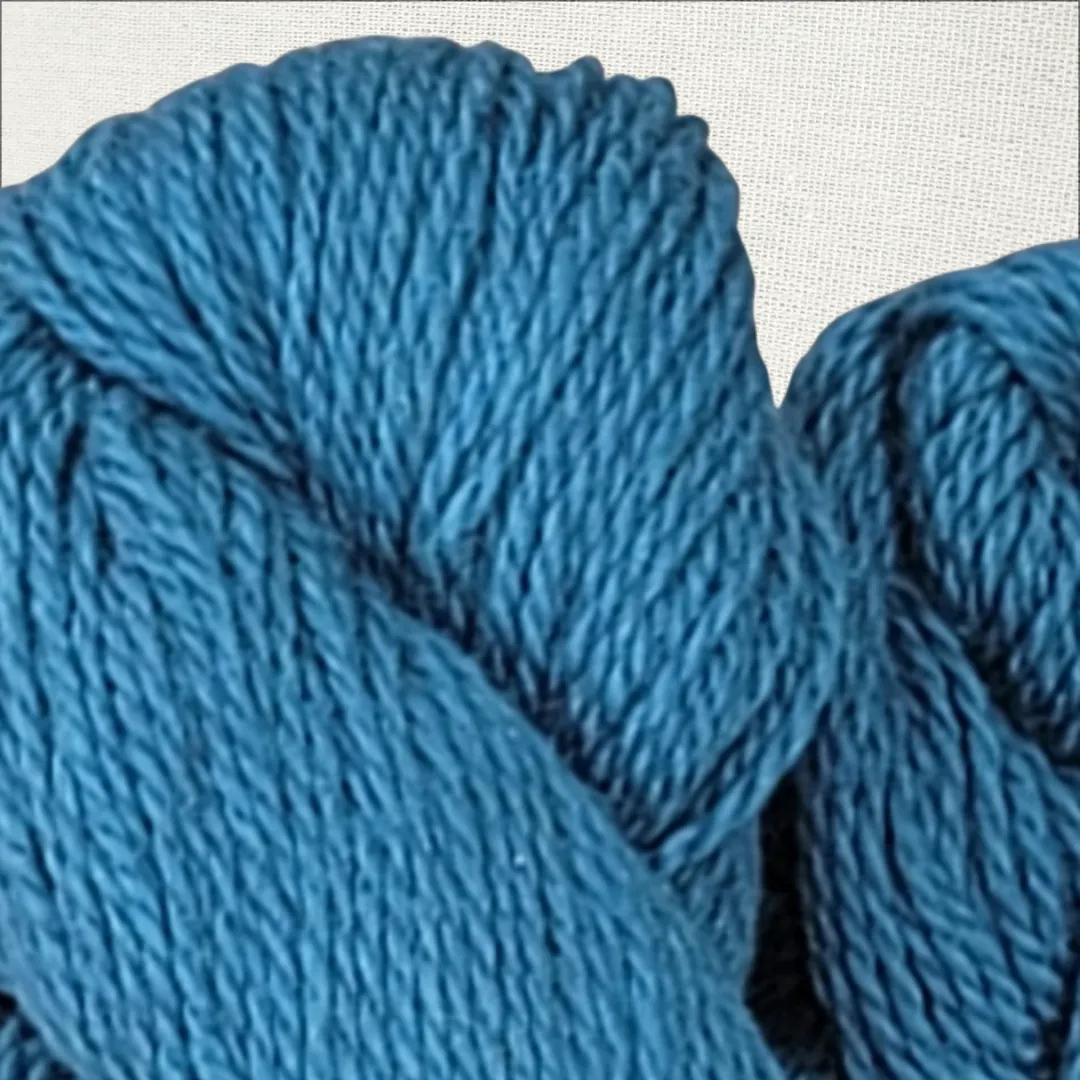 Luma - Wool, Silk, Cotton blend Yarn
