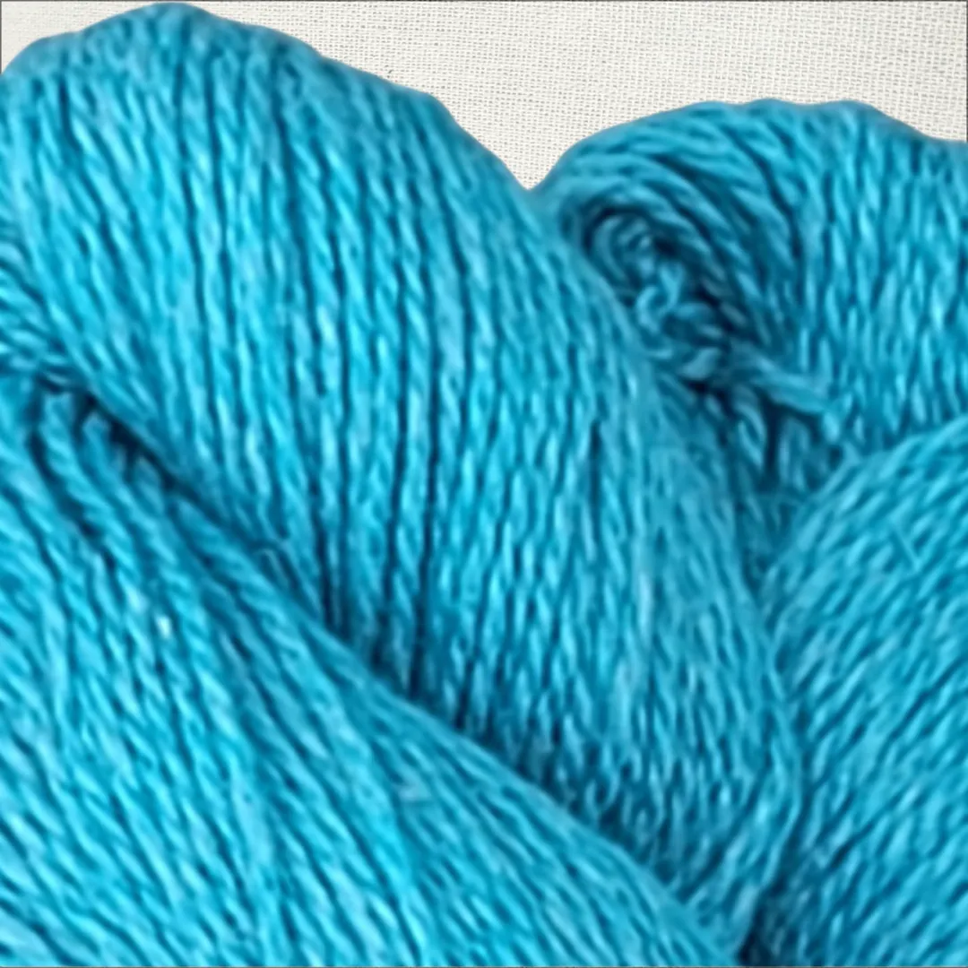 Luma - Wool, Silk, Cotton blend Yarn