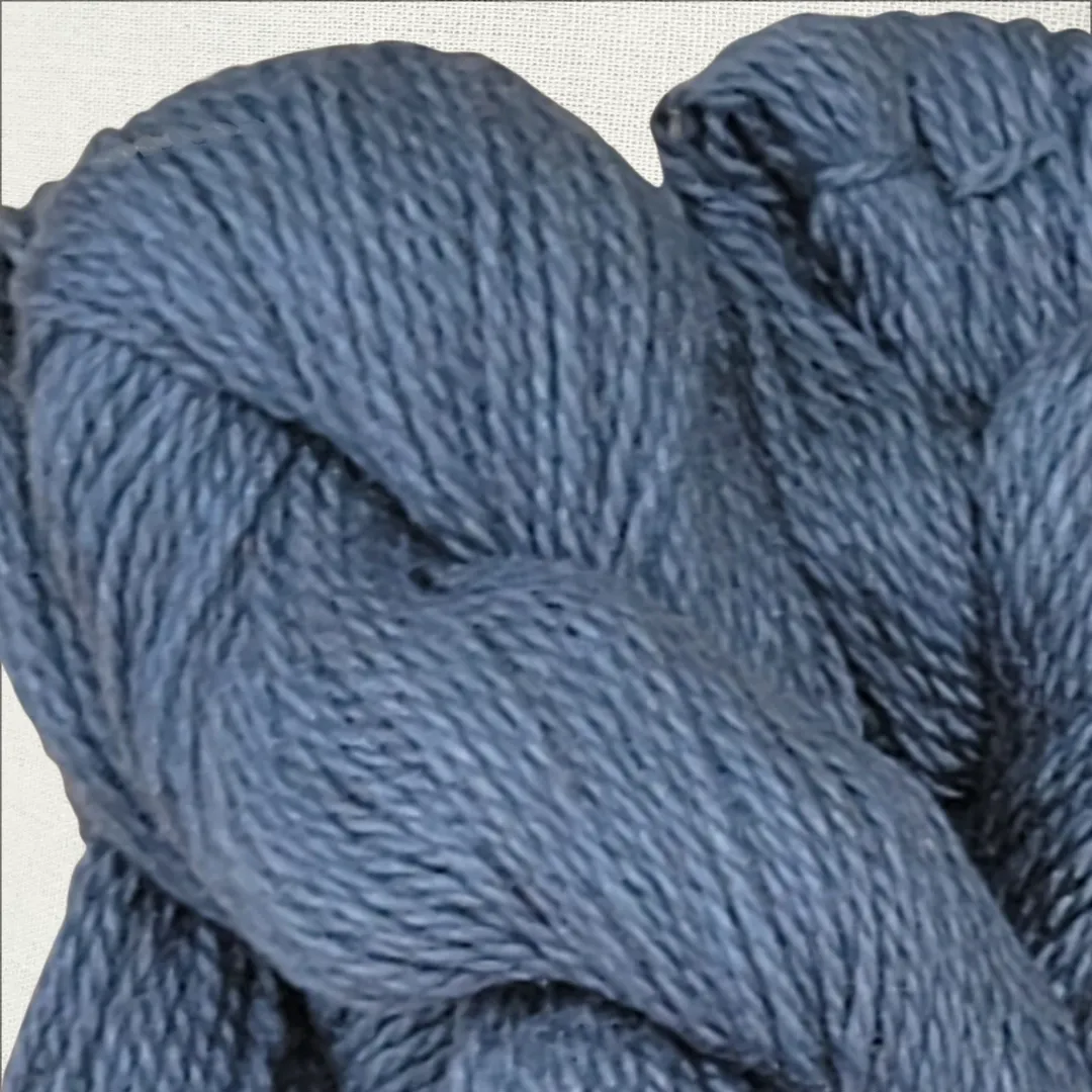 Luma - Wool, Silk, Cotton blend Yarn