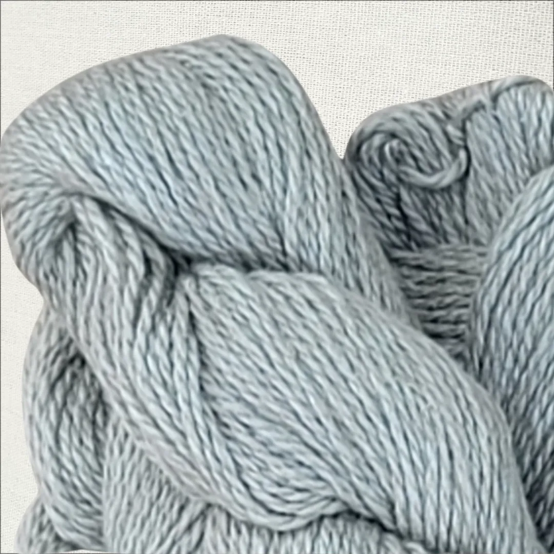 Luma - Wool, Silk, Cotton blend Yarn