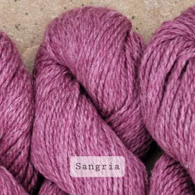 Luma - Wool, Silk, Cotton blend Yarn