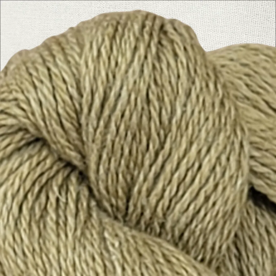 Luma - Wool, Silk, Cotton blend Yarn