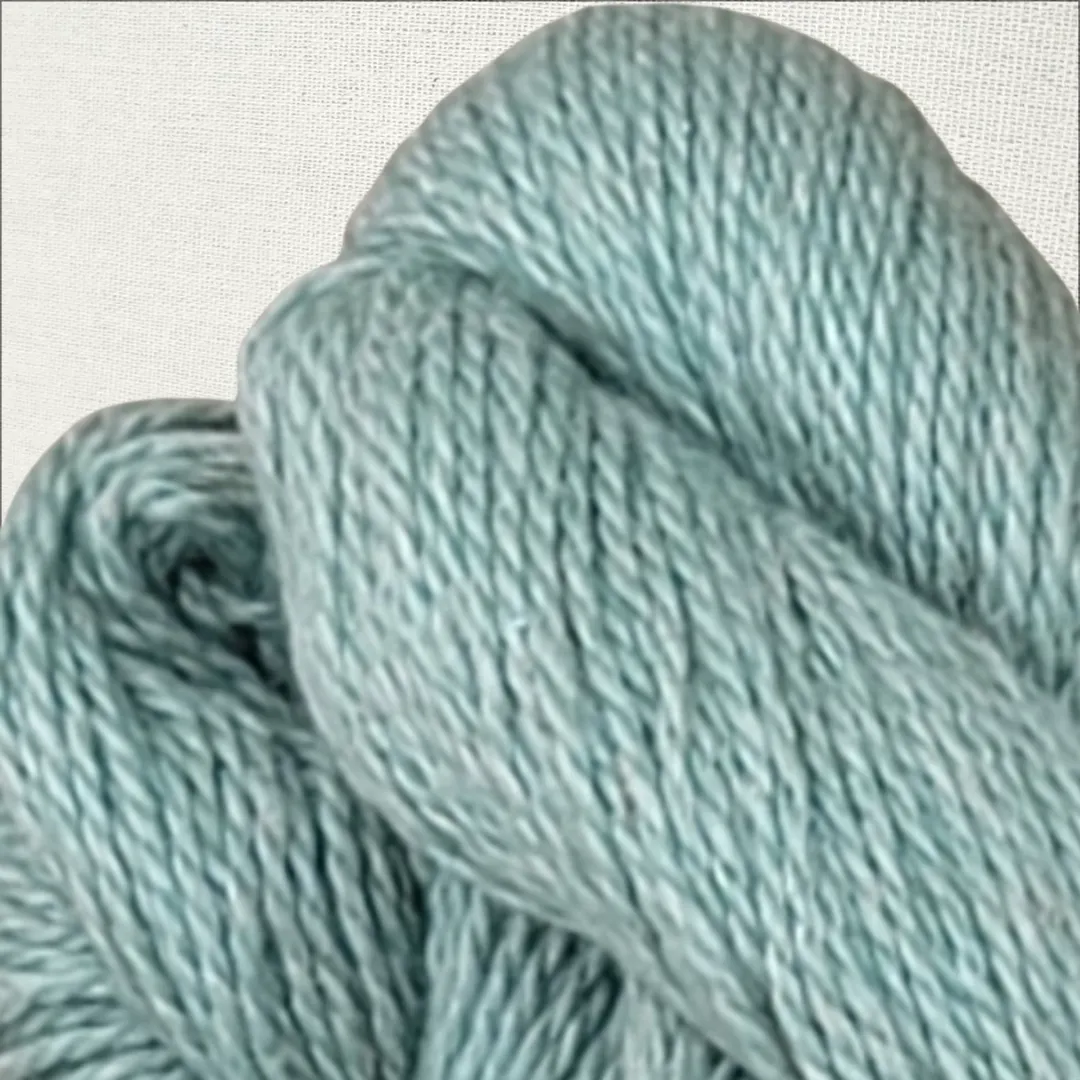 Luma - Wool, Silk, Cotton blend Yarn