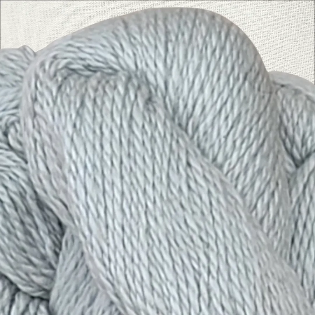 Luma - Wool, Silk, Cotton blend Yarn