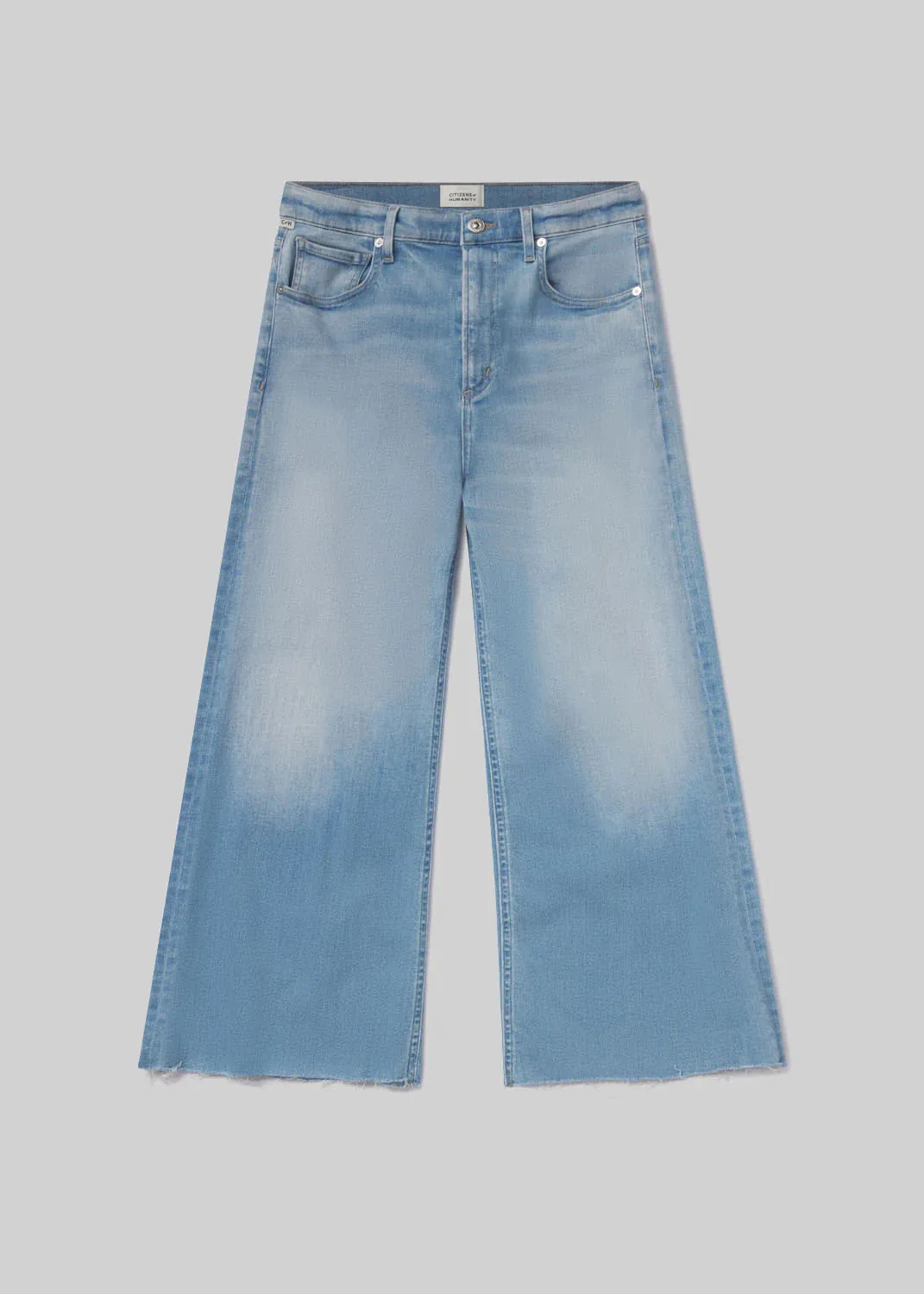 Lyra Wide Leg Belmont