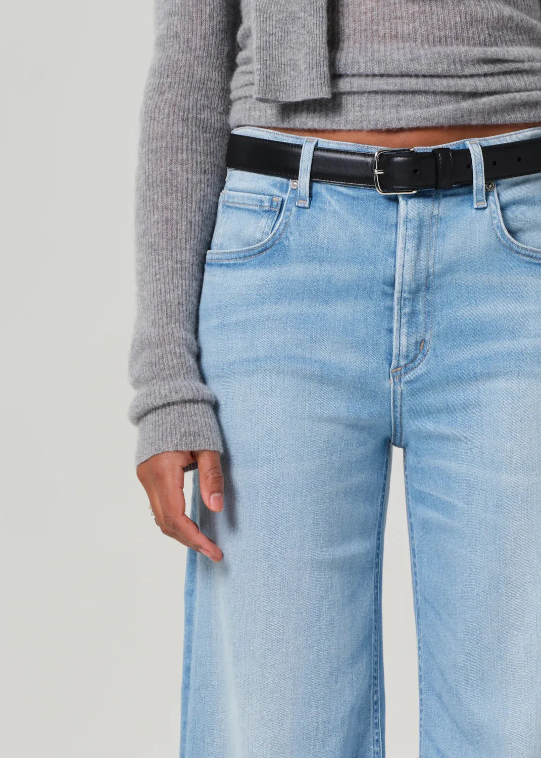 Lyra Wide Leg Belmont