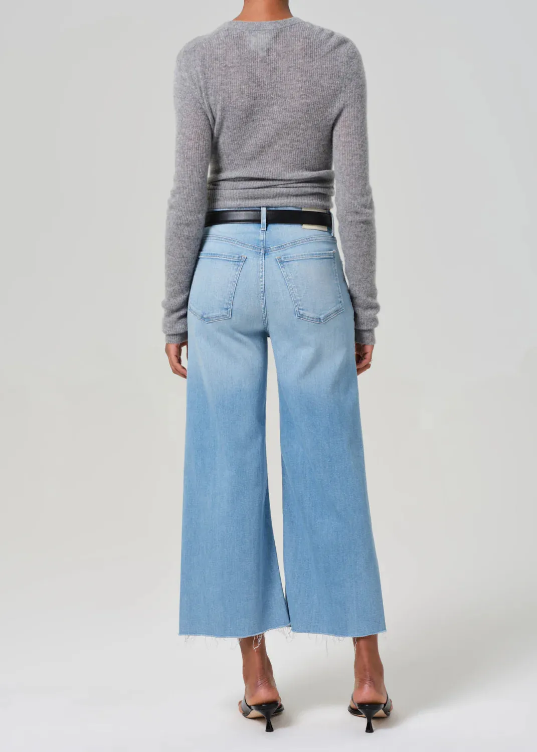 Lyra Wide Leg Belmont