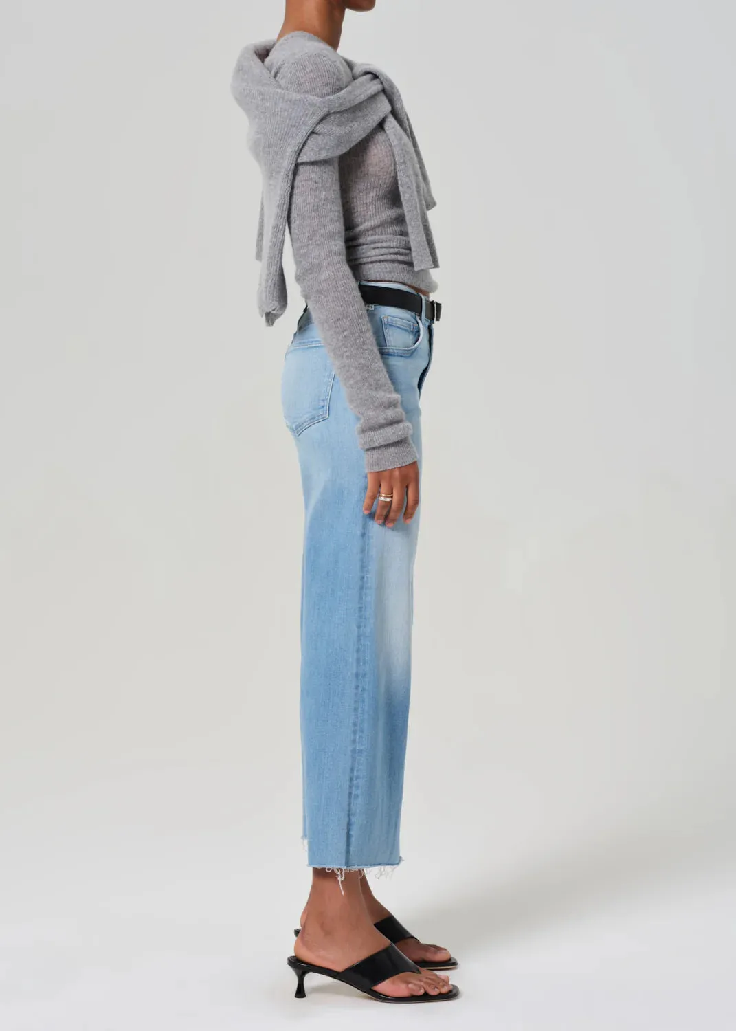 Lyra Wide Leg Belmont