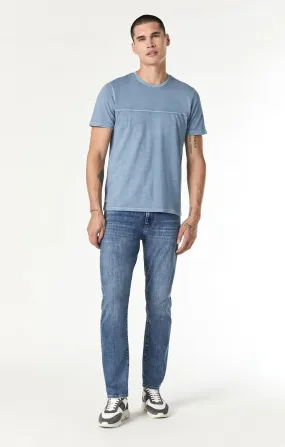 Mavi Matt SuperMove - DARK USED DENIM