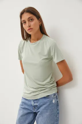 Not So Basic Bamboo Blend Crew Tee - FINAL SALE