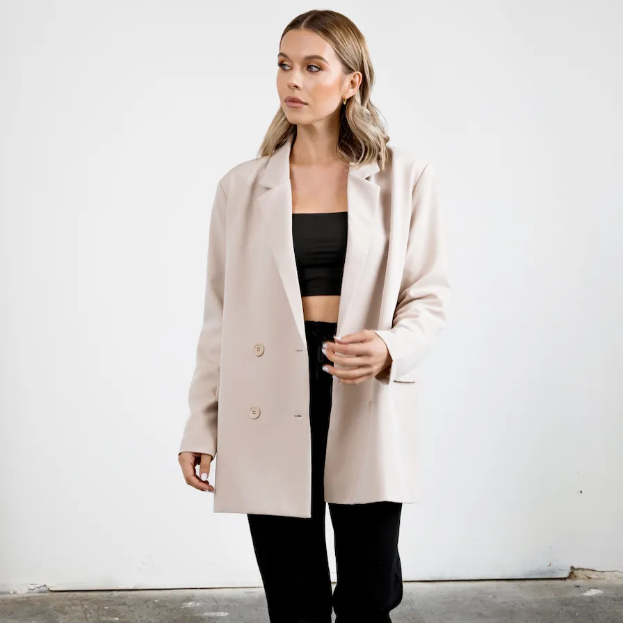 Out of Bounds Blazer
