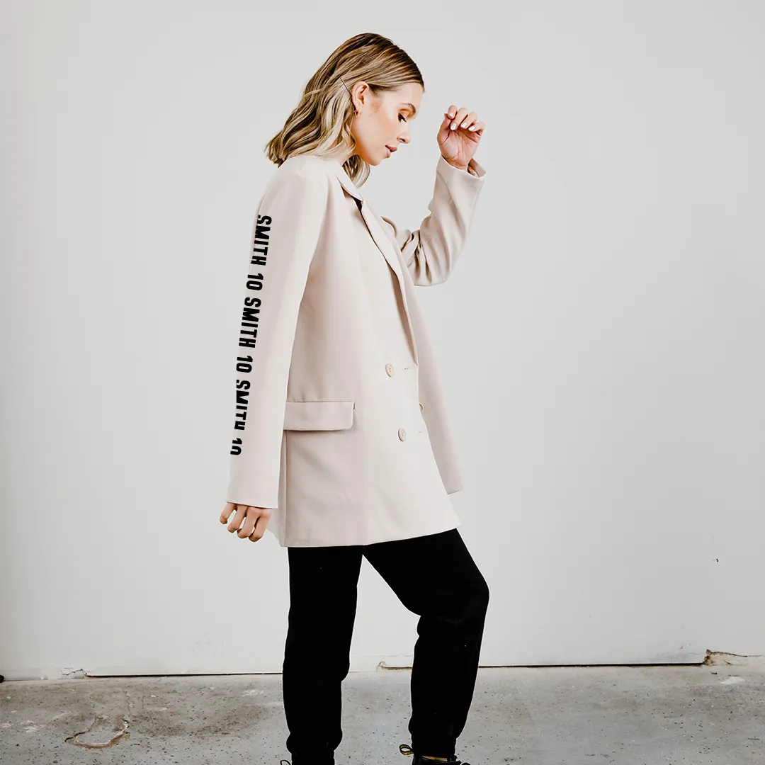 Out of Bounds Blazer