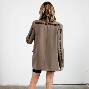 Out of Bounds Blazer