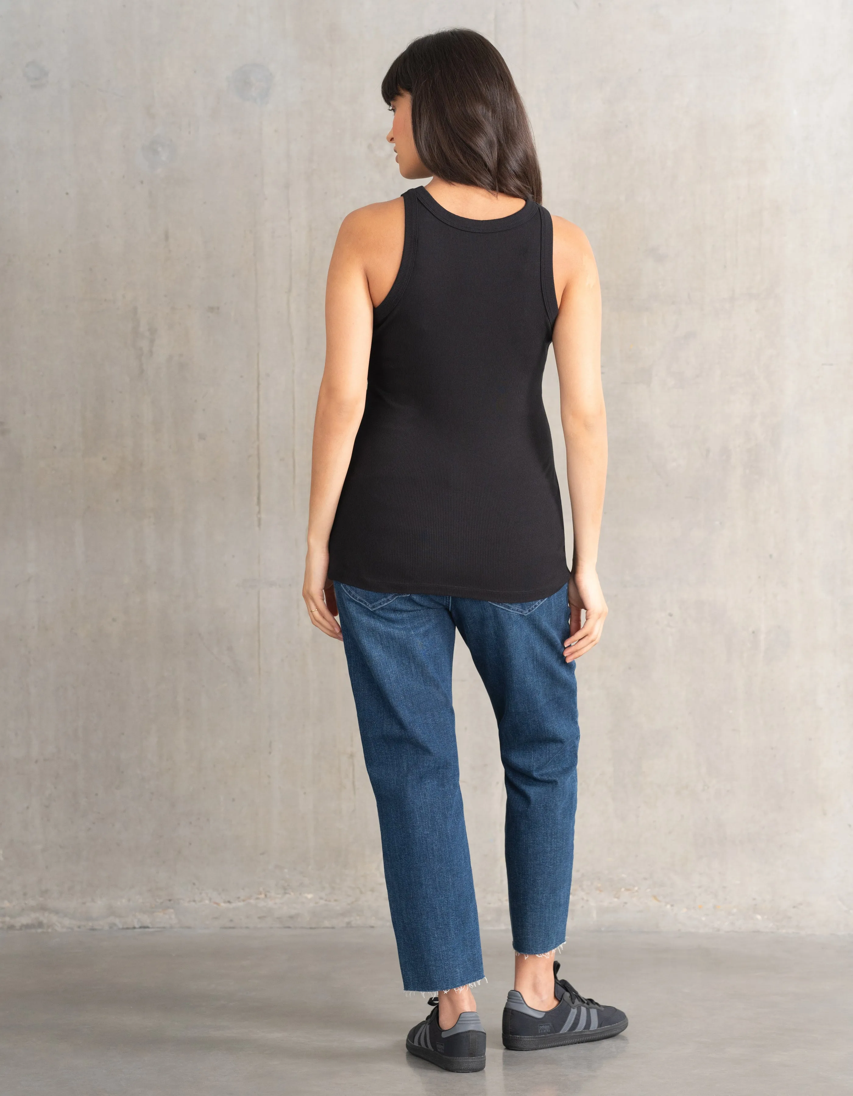 Racer Back Maternity Vest