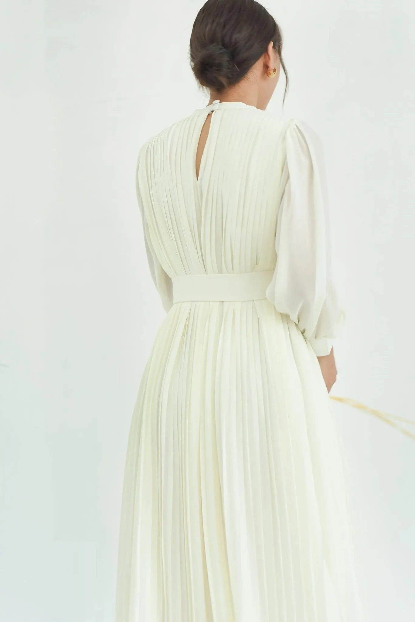 Ryan Silk Dress