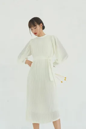 Ryan Silk Dress