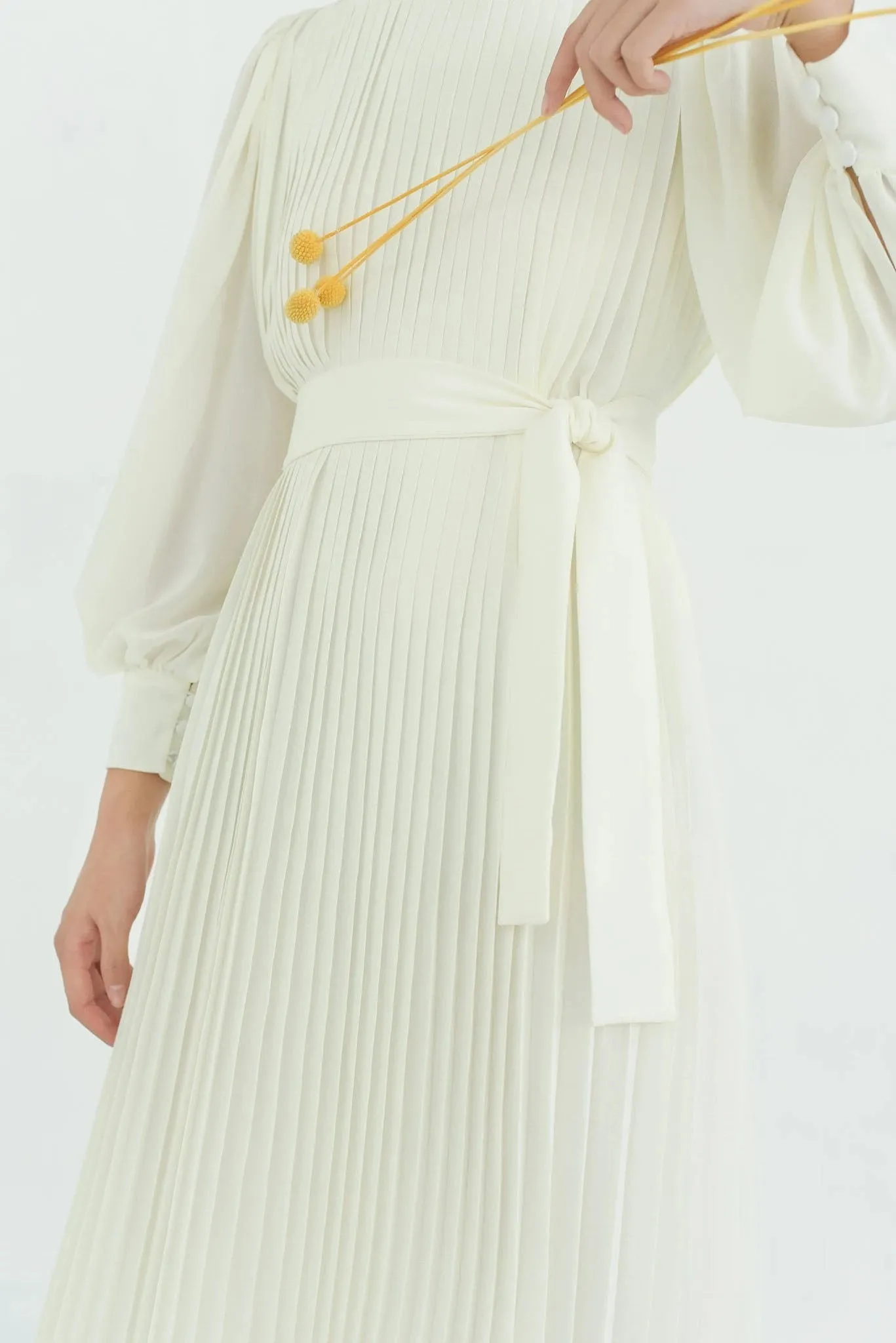 Ryan Silk Dress