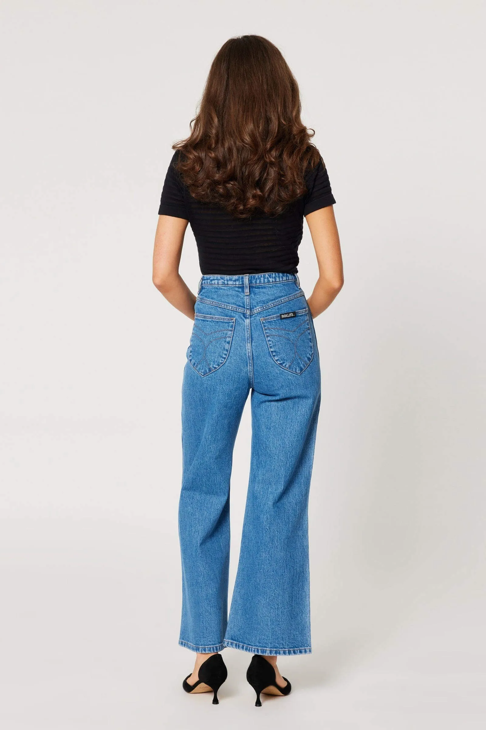 Sailor Wide Leg