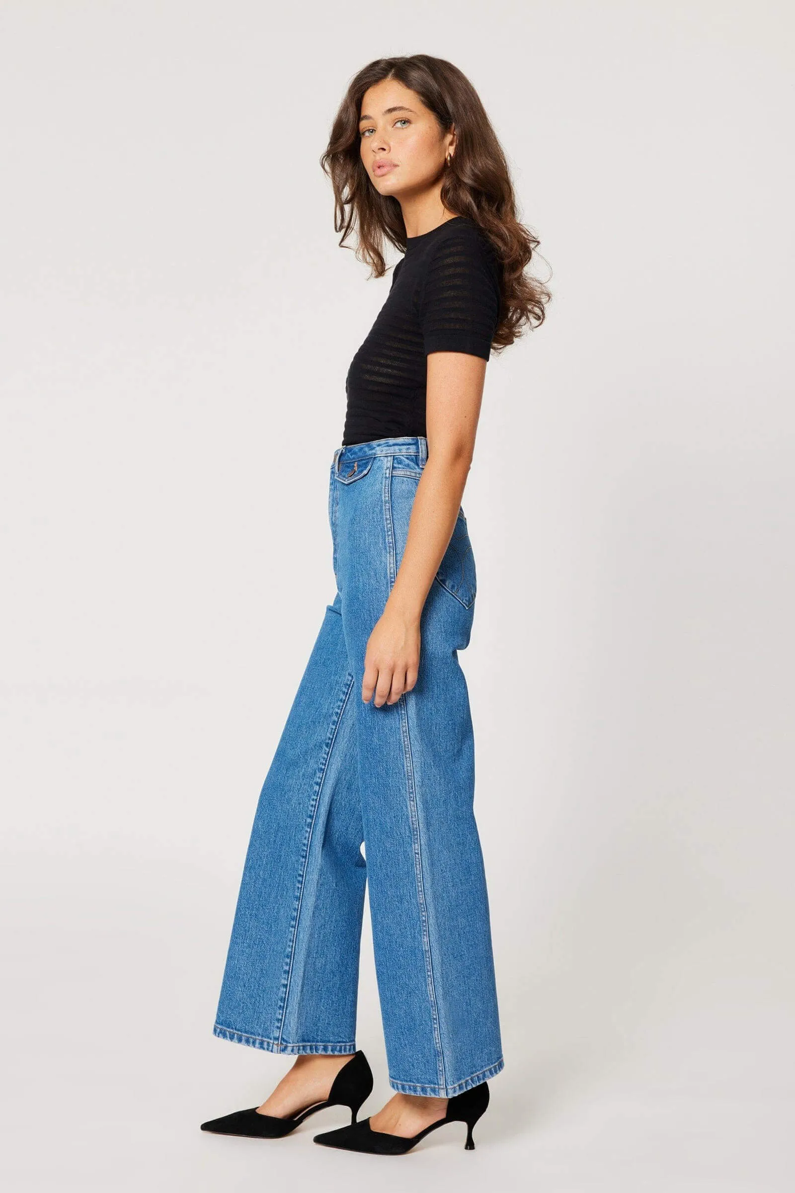 Sailor Wide Leg