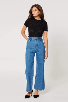 Sailor Wide Leg