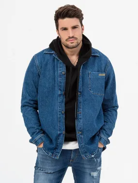 SEBASTIAN DENIM OVER JACKET