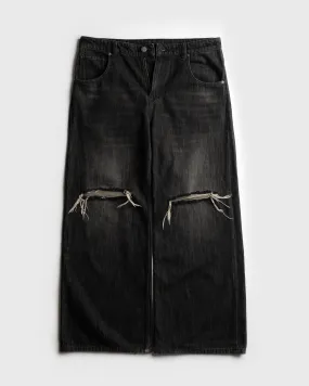 STUDIO DENIM [ASPHALT]