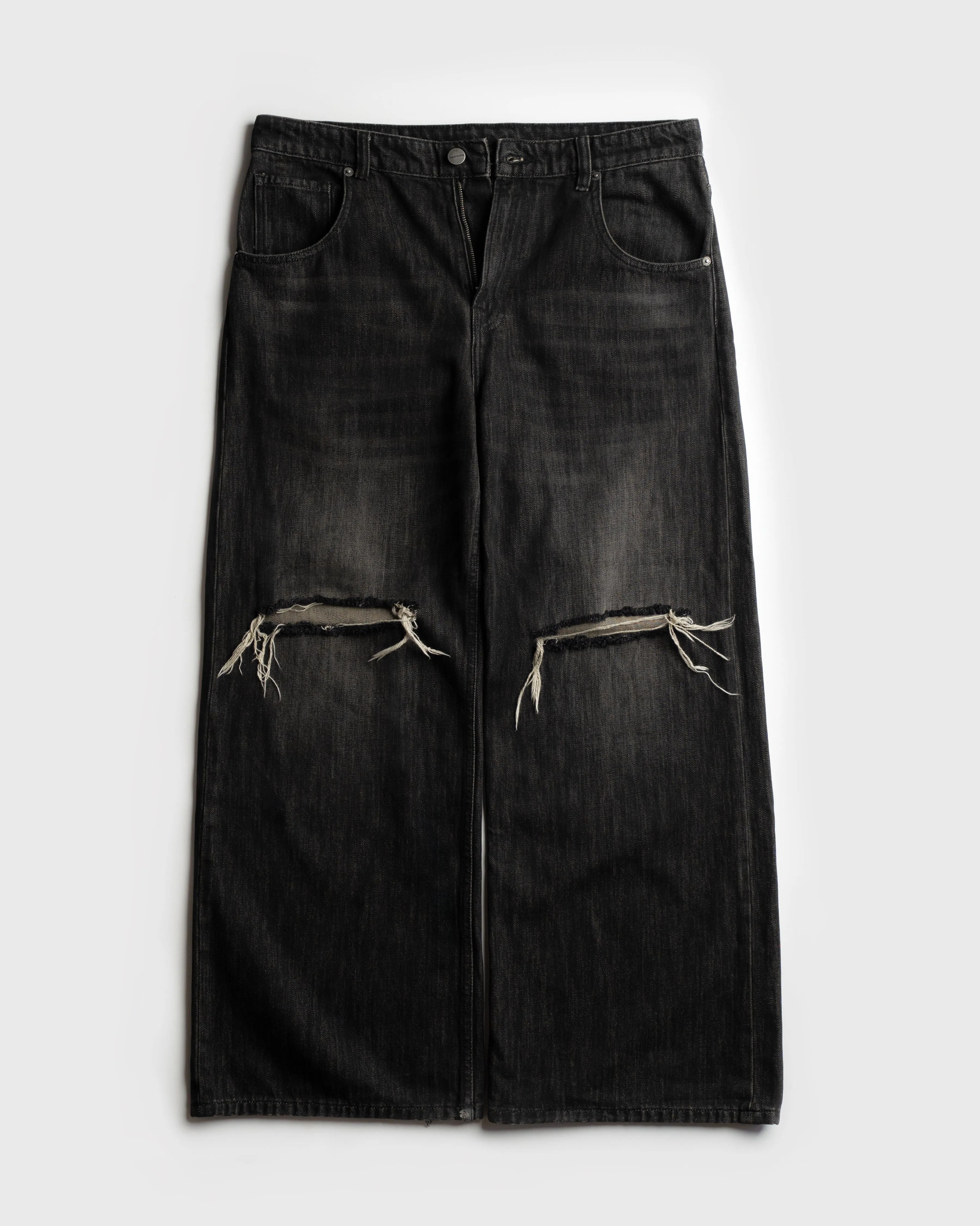 STUDIO DENIM [ASPHALT]
