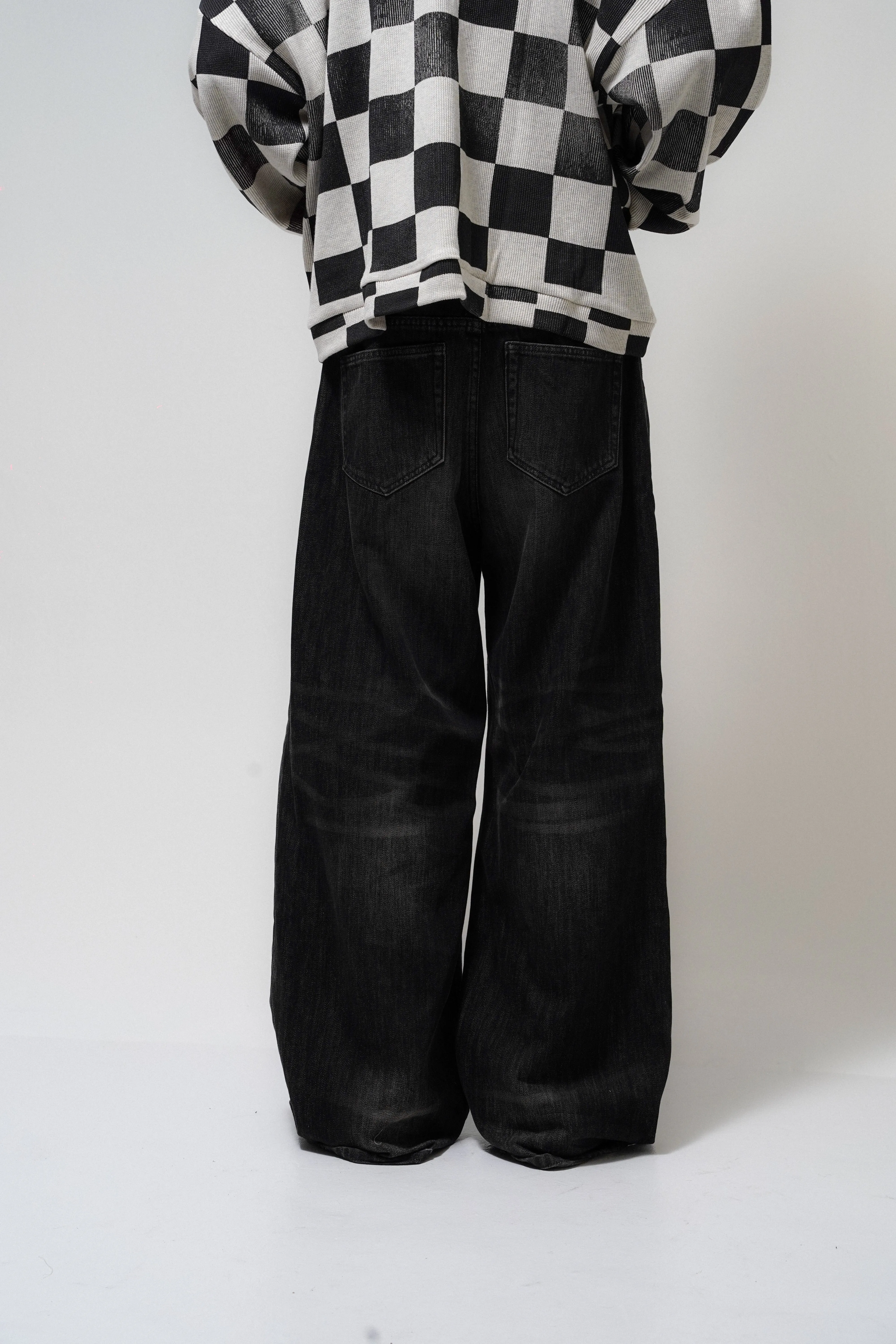STUDIO DENIM [ASPHALT]