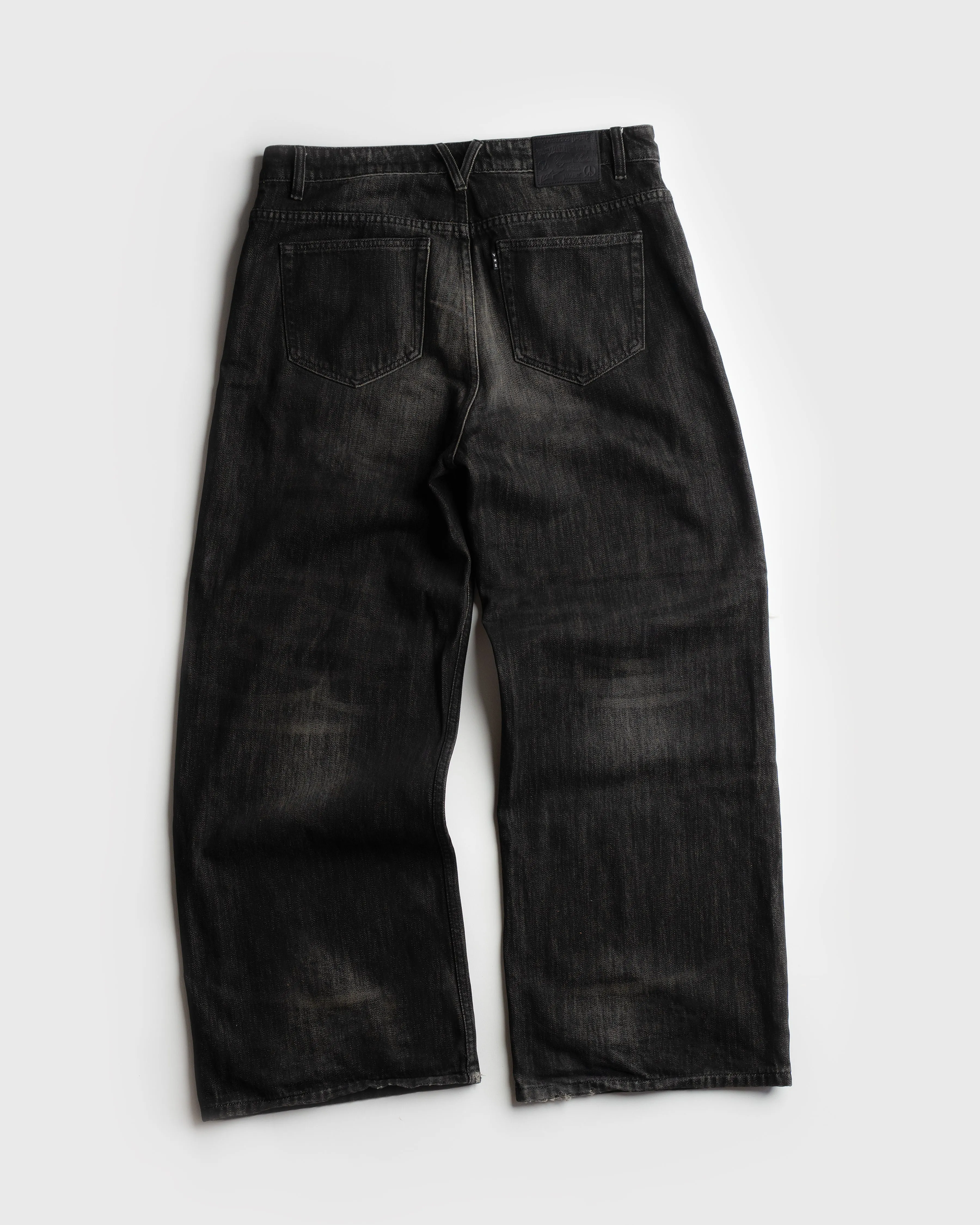 STUDIO DENIM [ASPHALT]