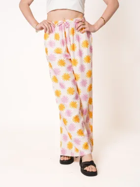 Summer Sun Wide Leg